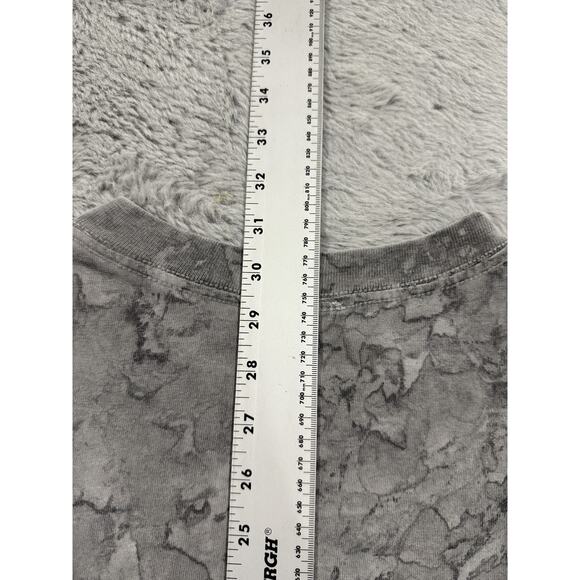 Vintage RagTops Shirt Mens Extra Large Civil War Union Army USA Flag 90s Tee - Picture 12 of 12